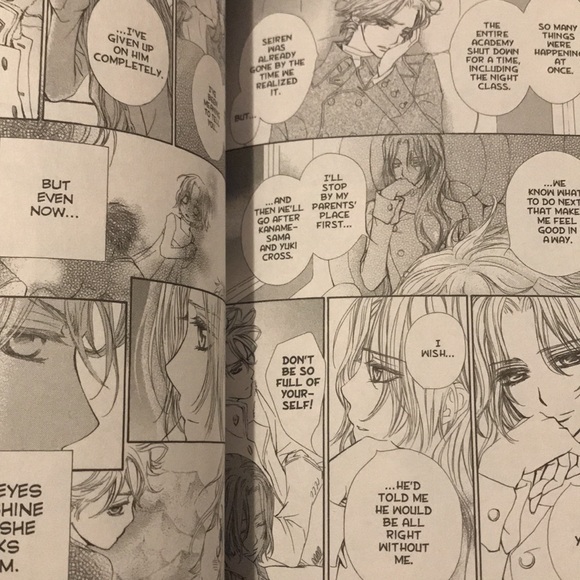 Vampire Knight Vol 10 by Matsuri Hino English Manga Anime Book - Picture 6 of 8